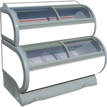 Iarp Impuls-Tiefkühltruhe B-Ice