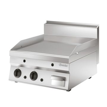 Bartscher Gas-Griddleplatte 650 600G-G