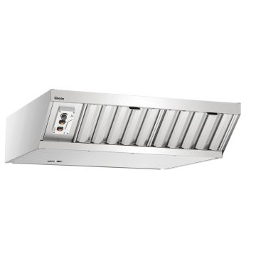 Bartscher Dunstabzugshaube Silversteam2