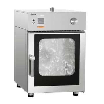 Bartscher Kombidämpfer Silversteam-K 6110DRS