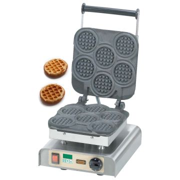 Neumärker Waffeleisen Waffel-Taler I