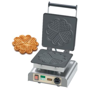 Neumärker Waffeleisen Große Herzwaffel I