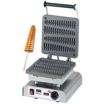 Neumärker Waffeleisen Lolly am Stiel (Aluminium)