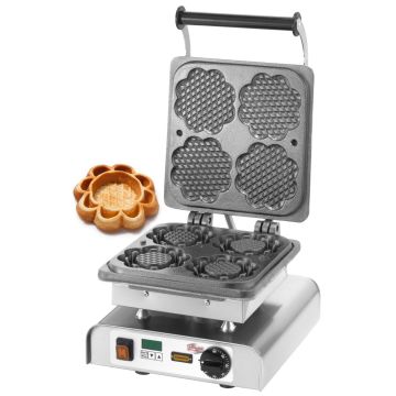 Neumärker Waffeleisen Waffeltörtchen I