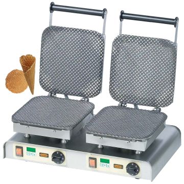 Neumärker Waffeleisen Eis Waffel II