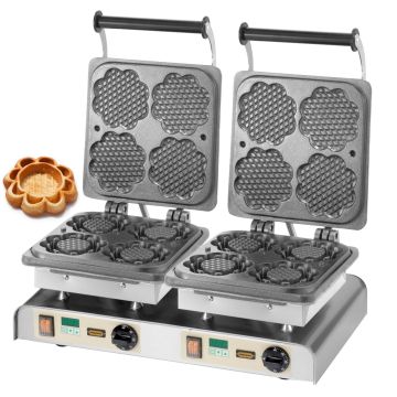 Neumärker Waffeleisen Waffeltörtchen II