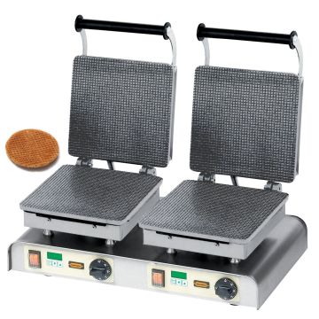 Neumärker Waffeleisen Stroop II