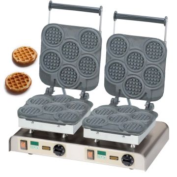 Neumärker Waffeleisen Waffel-Taler II