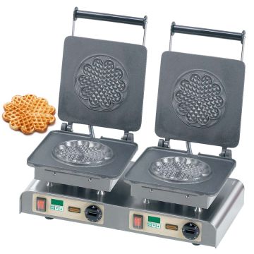 Neumärker Waffeleisen Kleine Herzwaffel II
