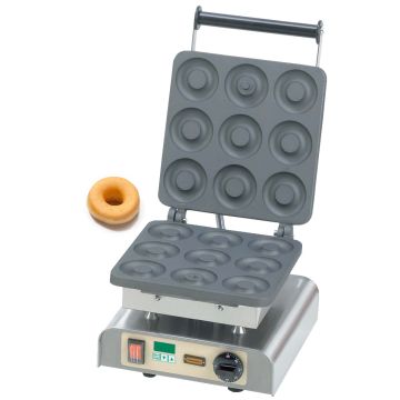 Neumärker Waffeleisen Dony Donut I