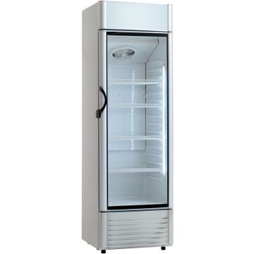 Esta Glastürkühlschrank LC 421 GLE