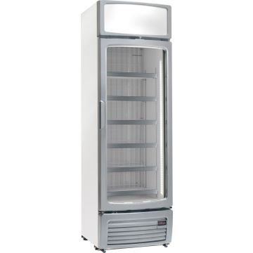 Esta Glastür-Tiefkühlschrank KF 870E