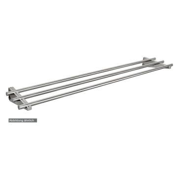 Bartscher Tablettrutsche, 1 Stück, 4x 1/1 GN