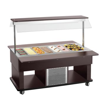 Bartscher Kaltbuffet Kids K4110-150W