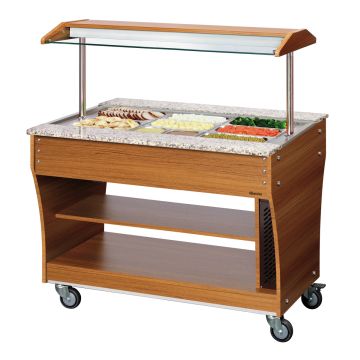 Bartscher Warmbuffet 3