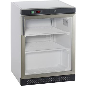 Esta Glastür-Tiefkühlschrank UF 200 G
