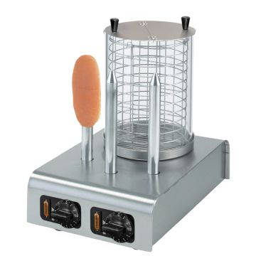 Neumärker Würstchenwärmer Hot-Dog 3T
