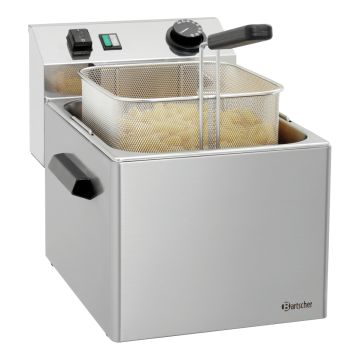 Bartscher Elektro-Nudelkocher 1 Korb, 7L, TG
