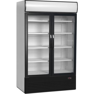 Esta Glastürkühlschrank HL 1950 GL