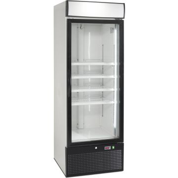 Esta Glastür-Tiefkühlschrank NF 2500 G
