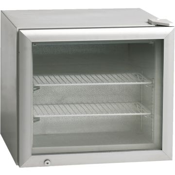 Esta Glastür-Tiefkühlschrank UF 50 G-TC