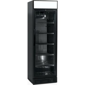 Esta Glastürkühlschrank L 372 GLSSKv-2LED-Door