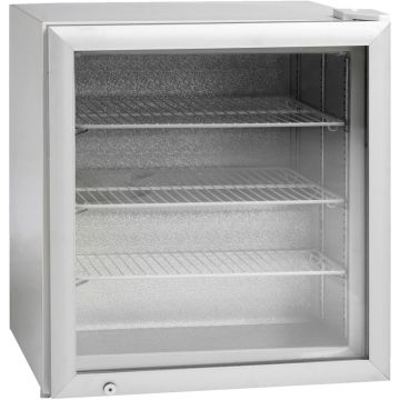 Esta Glastür-Tiefkühlschrank UF 100 GTC
