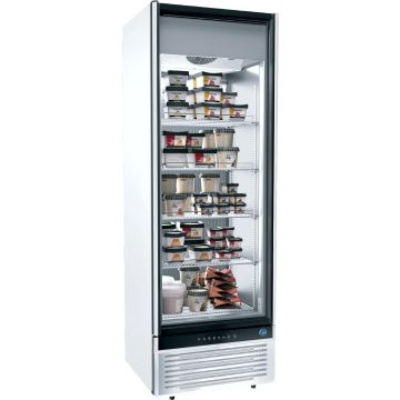 Iarp Glastür-Tiefkühlschrank GLEE 45wv2 Lite