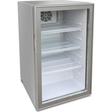 Iarp Thekenkühler Counter 98-Silver