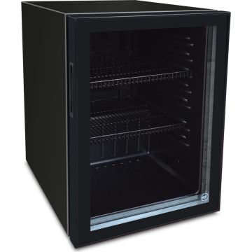 Iarp Thekenkühler Counter 68-Black