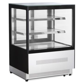 Esta Kühlvitrine LPD 900F-black