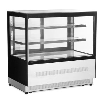 Esta Kühlvitrine LPD 1200F-black