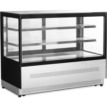 Esta Kühlvitrine LPD 1500F-black