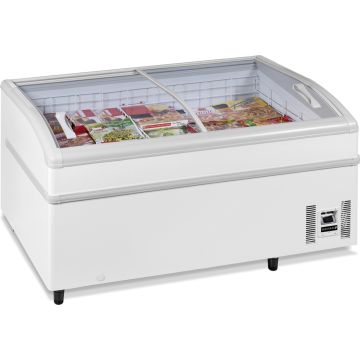 Esta Supermarkttruhe Shallow-150CF