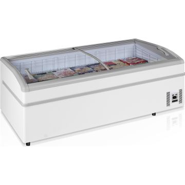 Esta Supermarkttruhe Shallow-200CF