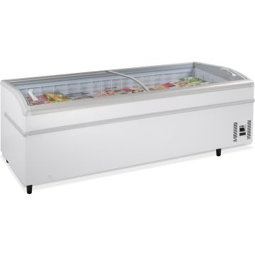 Esta Supermarkttruhe Shallow-250CF