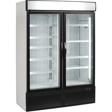 Esta Glastür-Tiefkühlschrank NF 5000 G