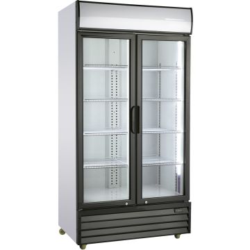 Esta Glastürkühlschrank HD 1002 GLE