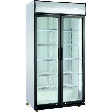 Esta Glastürkühlschrank HD 881 GLE