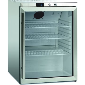 Esta Glastürkühlschrank SK 145 GDE