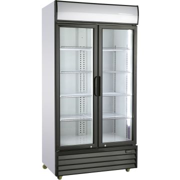 Esta Glastürkühlschrank HD 802 GLE