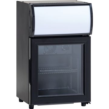 Esta Thekenkühler LC 21 GLblack