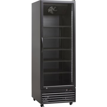 Esta Glastürkühlschrank SD 726Eblack