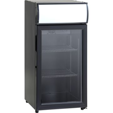Esta Thekenkühler LC 81GLblack
