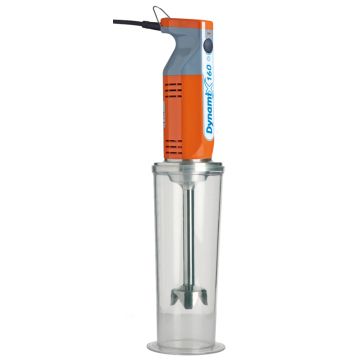 Dynamic Becher 1 l mit Deckel