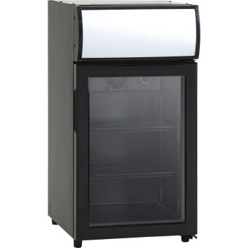 Esta Thekenkühler LC51GLblack