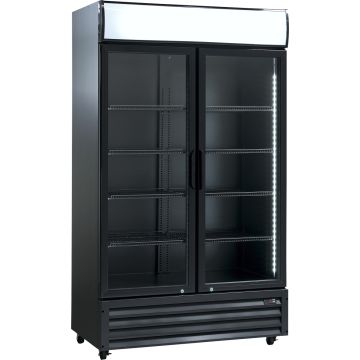 Esta Getränkekühlschrank HD1002GLSS