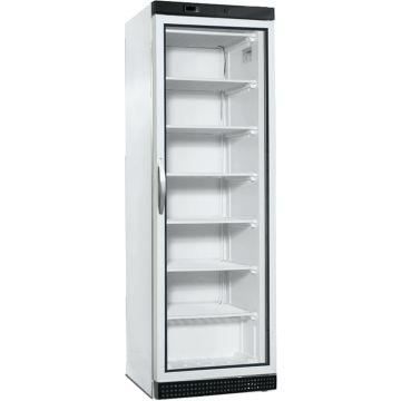 Esta Glastür-Tiefkühlschrank UF400G