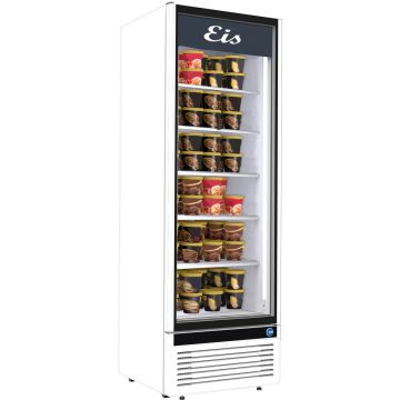 Iarp Glastür-Tiefkühlschrank GLEE43-Lite