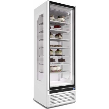 Iarp Glastür-Tiefkühlschrank GLEE Glass-43